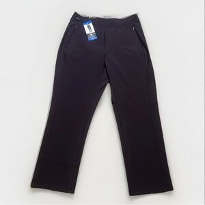 sz XL NWT Spyder Women's Black Active Sport Pants